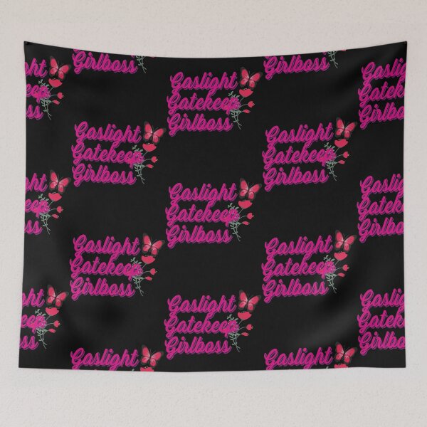 Item preview, Gaslight Gatekeep Girlboss Classic      designed and sold by SeasterSeastert.