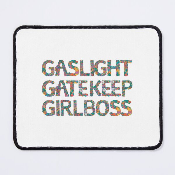 Item preview, gaslight gatekeep girlboss Classic     designed and sold by SeasterSeastert.