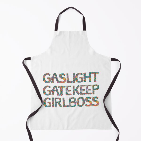 Item preview, gaslight gatekeep girlboss Classic designed and sold by SeasterSeastert.