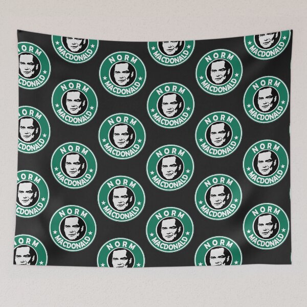Item preview, Norm Macdonald designed and sold by yulrichsing.