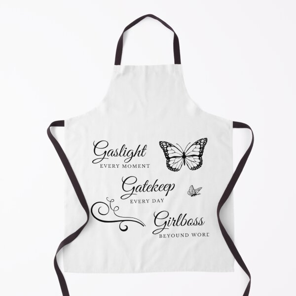 Item preview, Gaslight Gatekeep Girlboss Classic designed and sold by SeasterSeastert.