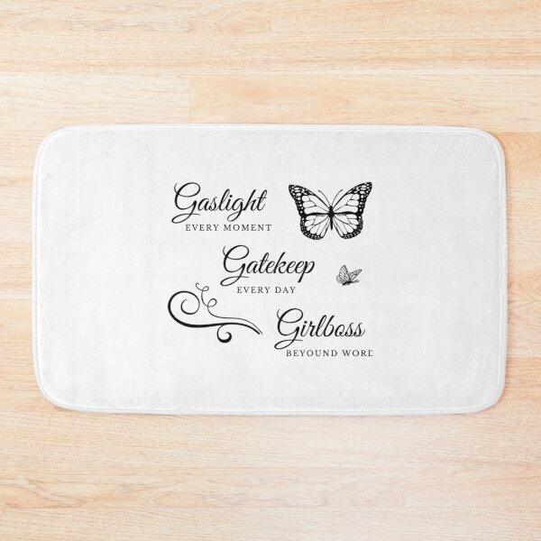 Item preview, Gaslight Gatekeep Girlboss Classic    designed and sold by SeasterSeastert.