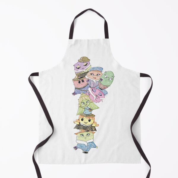 Item preview, cute monsters designed and sold by Dippycurious.
