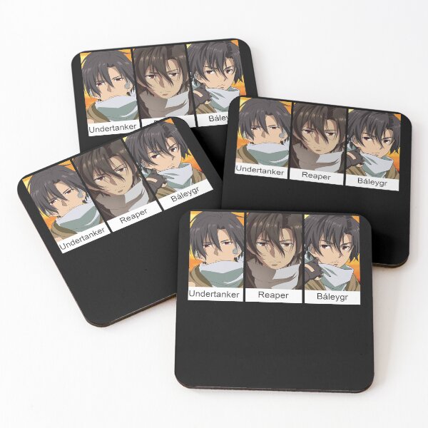 Item preview, 86 Ochenta y seis Anime Ciencia ficción Novela ligera Serie Manga escrita Asato Shinei Nouzen Undertaker designed and sold by 86AnimeMarySned.