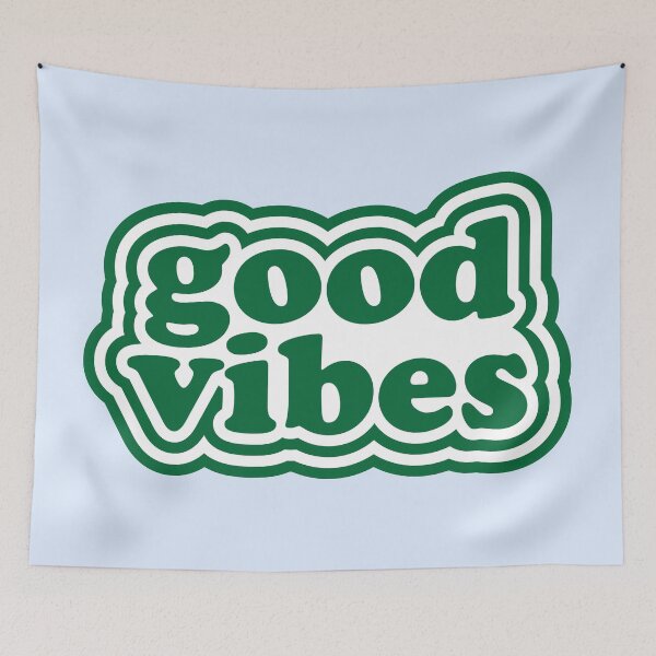 Item preview, good vibes designed and sold by espanier.
