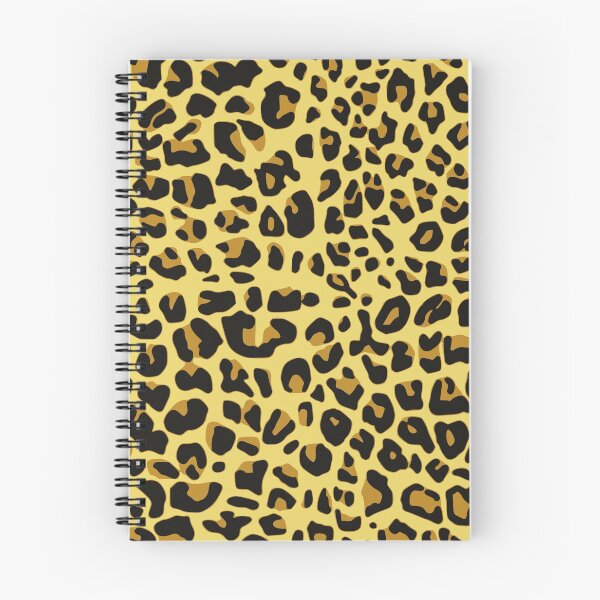 Item preview, Leopard Skin Pattern Bed Sheet Design designed and sold by PodiShawna.