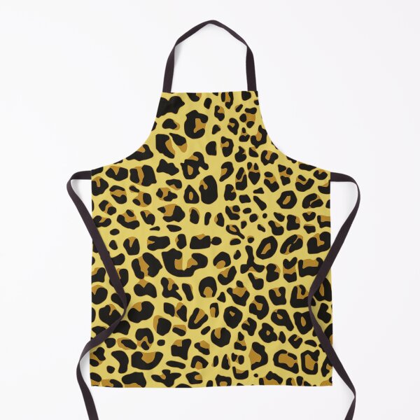 Item preview, Leopard Skin Pattern Bed Sheet Design designed and sold by PodiShawna.