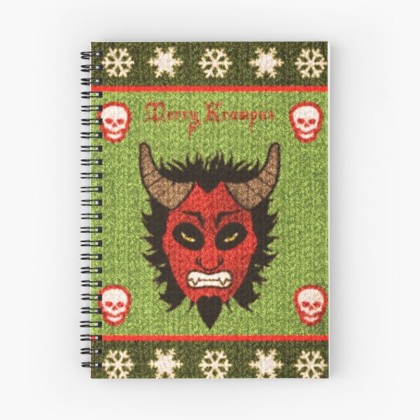 Item preview, Merry Krampus designed and sold by Luke Barclay.