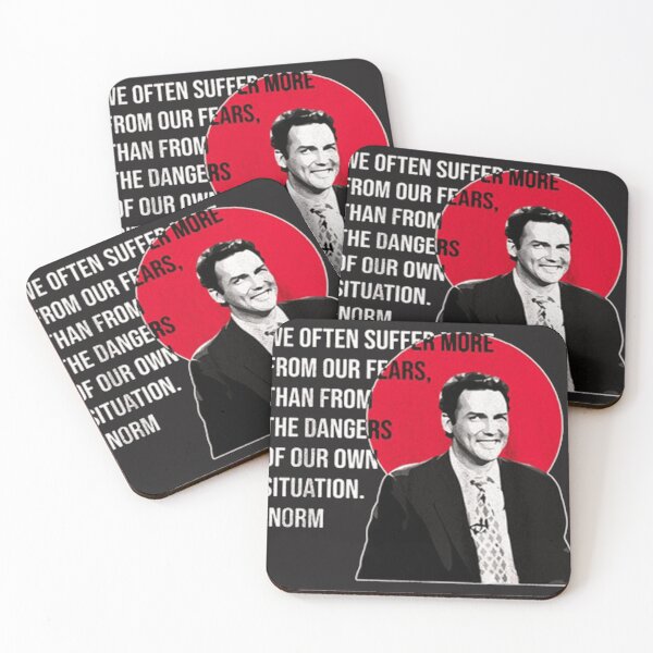 Item preview, Norm Macdonald designed and sold by yulrichsing.
