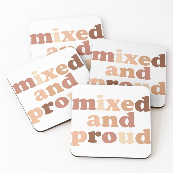 Item preview, Mixed and proud 2 designed and sold by eddsi.