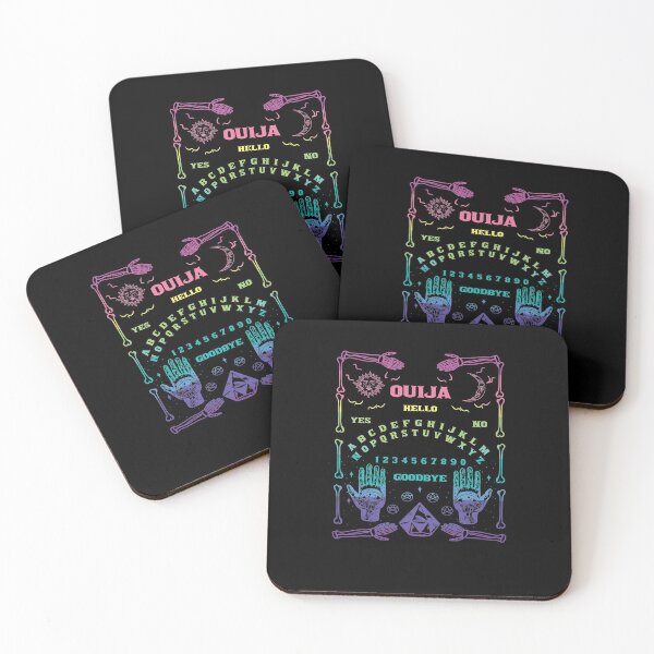 Item preview, Ouija Board Halloween Design designed and sold by Peter Stawicki.