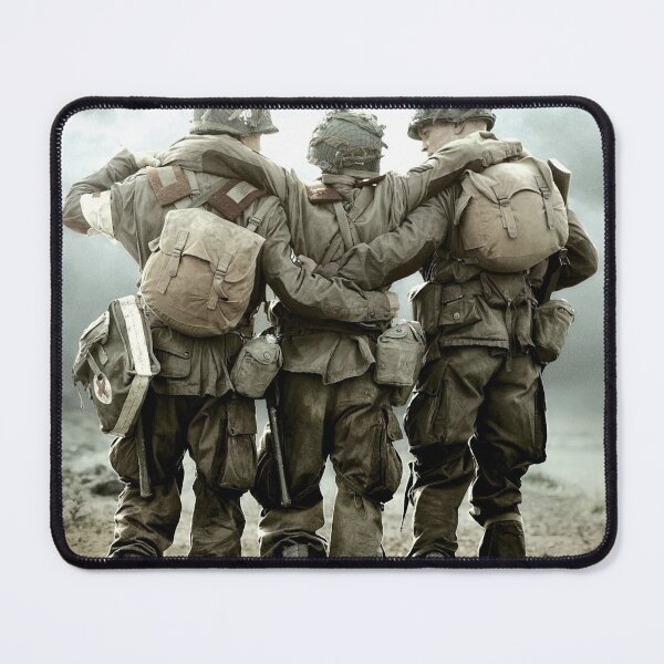 Movie Poster Mouse Pad