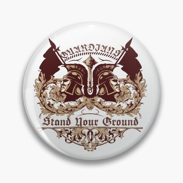 Item preview, Stand Your Ground designed and sold by SpotWarehouse.