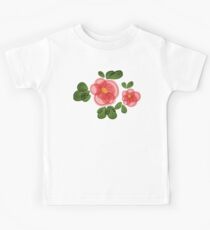 Moana Flower Kids Tee
