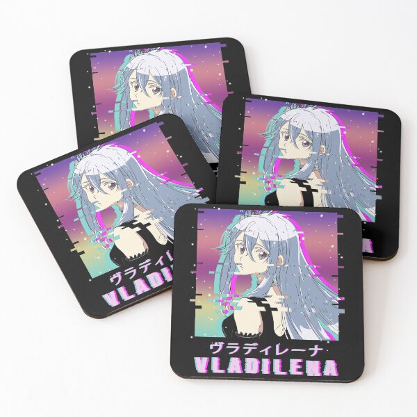 Item preview, 86 Eighty Six Anime Science Fiction Light Novel Manga Series Written Asato Vladilena Milize Bloody R designed and sold by 86AnimeMarySned.