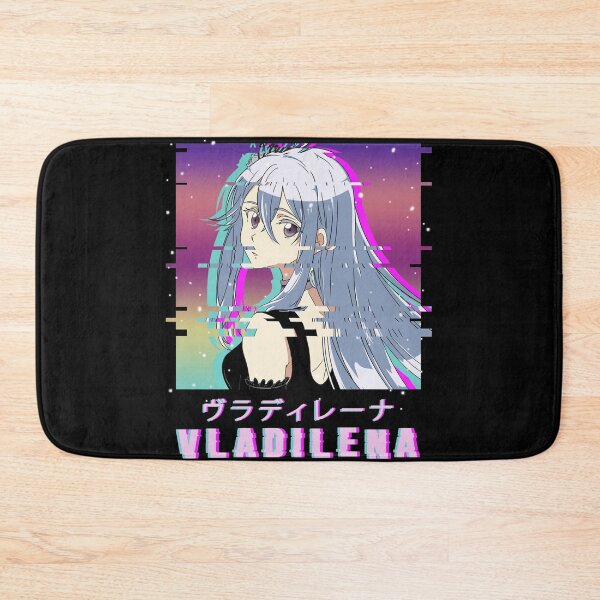 Item preview, 86 Eighty Six Anime Science Fiction Light Novel Manga Series Written Asato Vladilena Milize Bloody R designed and sold by 86AnimeMarySned.