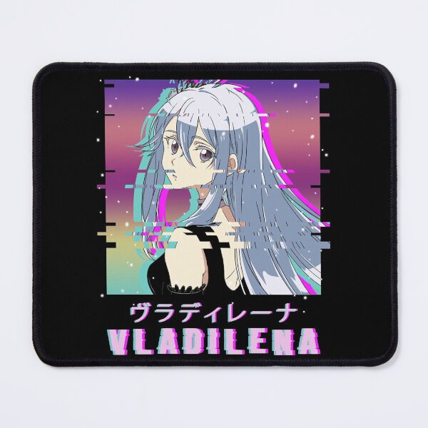 Item preview, 86 Eighty Six Anime Science Fiction Light Novel Manga Series Written Asato Vladilena Milize Bloody R designed and sold by 86AnimeMarySned.