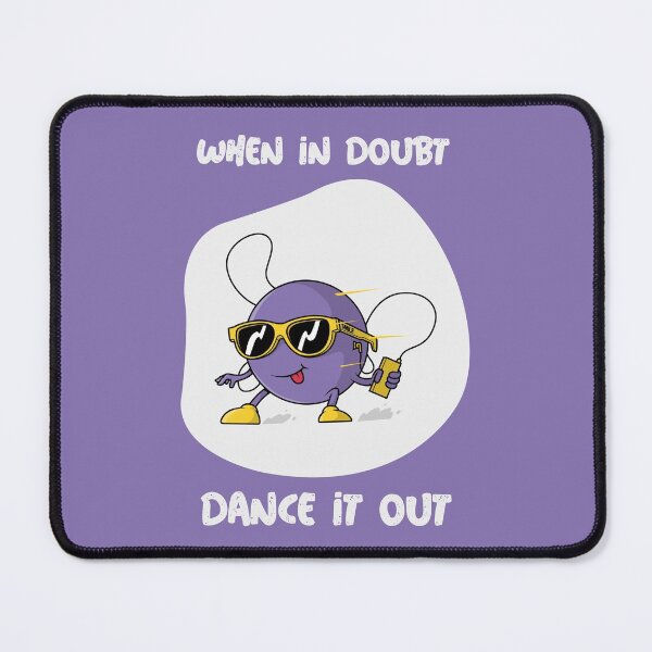 Item preview, When In Doubt Dance It Out designed and sold by LKDesigns24.
