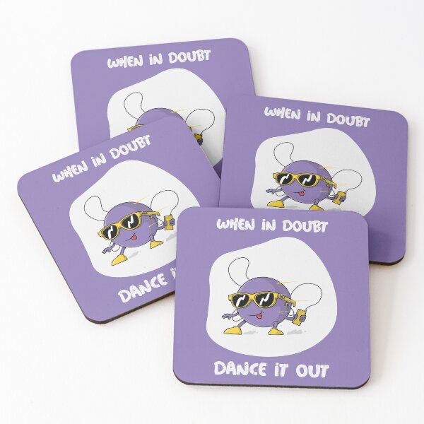 Item preview, When In Doubt Dance It Out designed and sold by LKDesigns24.