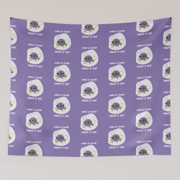 Item preview, When In Doubt Dance It Out designed and sold by LKDesigns24.