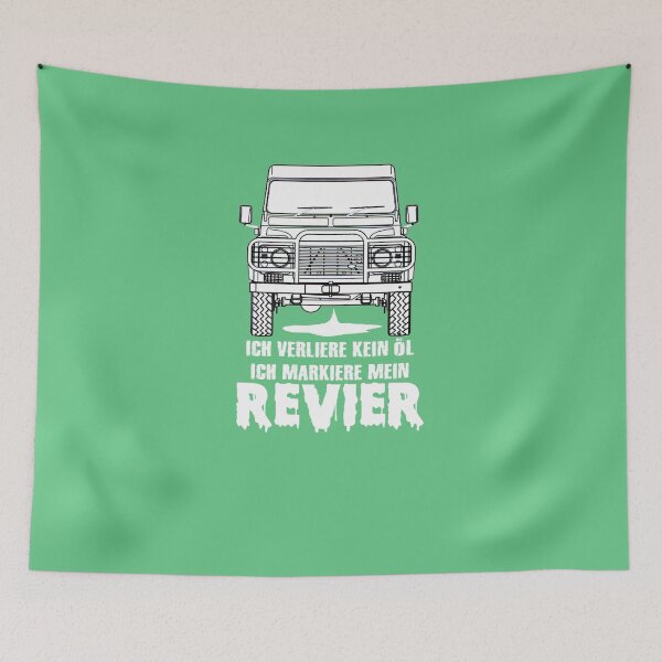 Item preview, Defender Landy marks Revier Dad Papa designed and sold by Lrparts110.