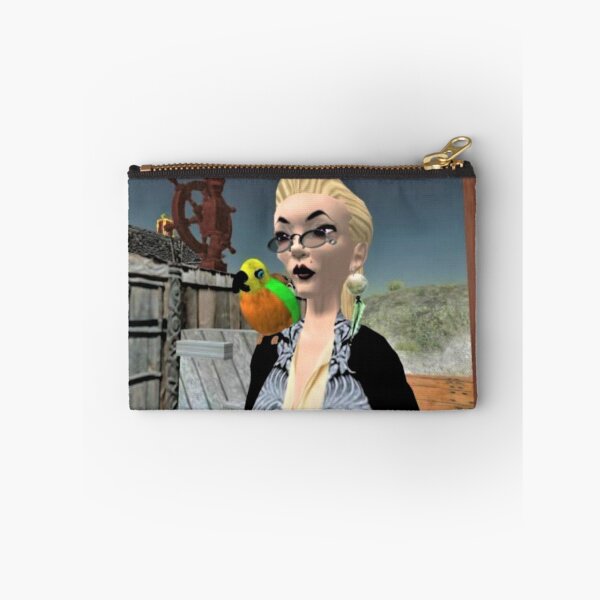 Aperçu de l'œuvre Bateau pirate Kendra Bancroft. créée et vendue par Maddie4Real.