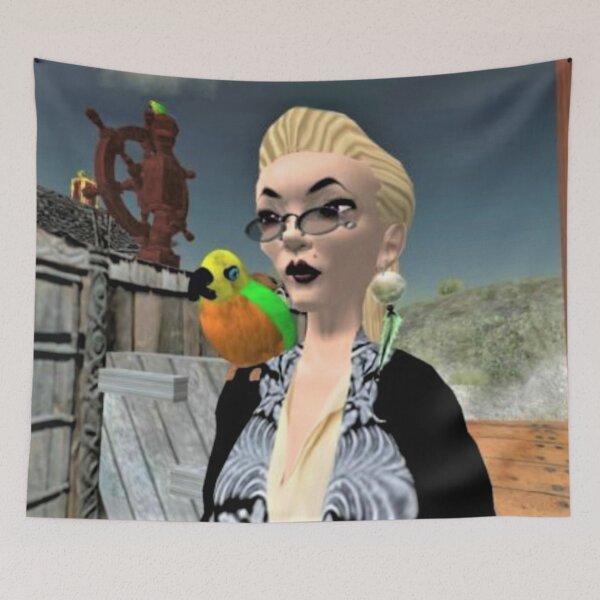 Item preview, Kendra Bancroft Pirate Ship. designed and sold by Maddie4Real.