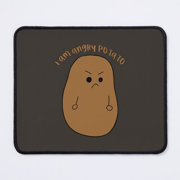 Item preview, Angry Potato designed and sold by GrimButterfly.