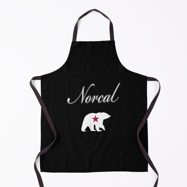 Item preview,  Cursive Norcal Northern California Bear With Star designed and sold by miann4.