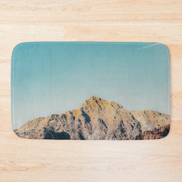 Item preview, Pine Trees And Mountains with Airplane Passing  designed and sold by Hassan  Adnan.