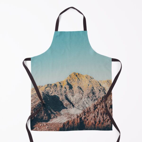 Item preview, Pine Trees And Mountains with Airplane Passing designed and sold by Hassan Adnan.