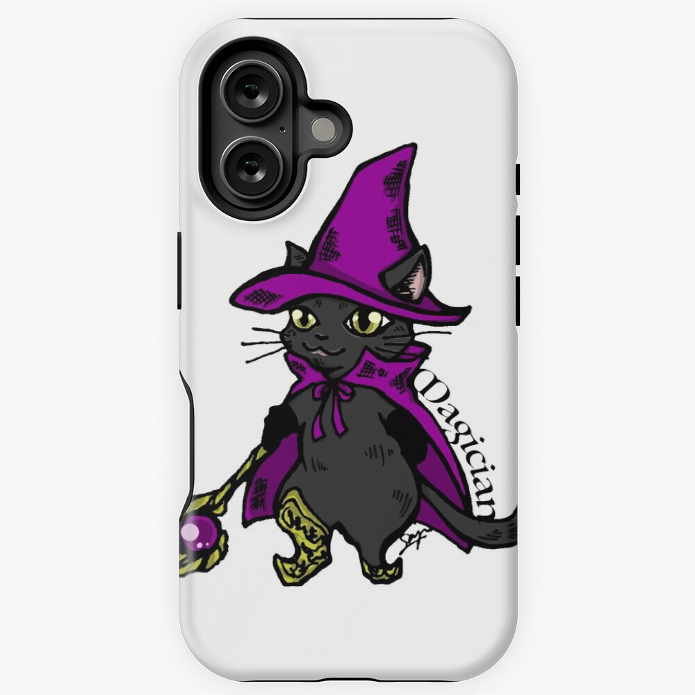 Item preview, iPhone Magsafe Tough Case designed and sold by SajuArtZen.