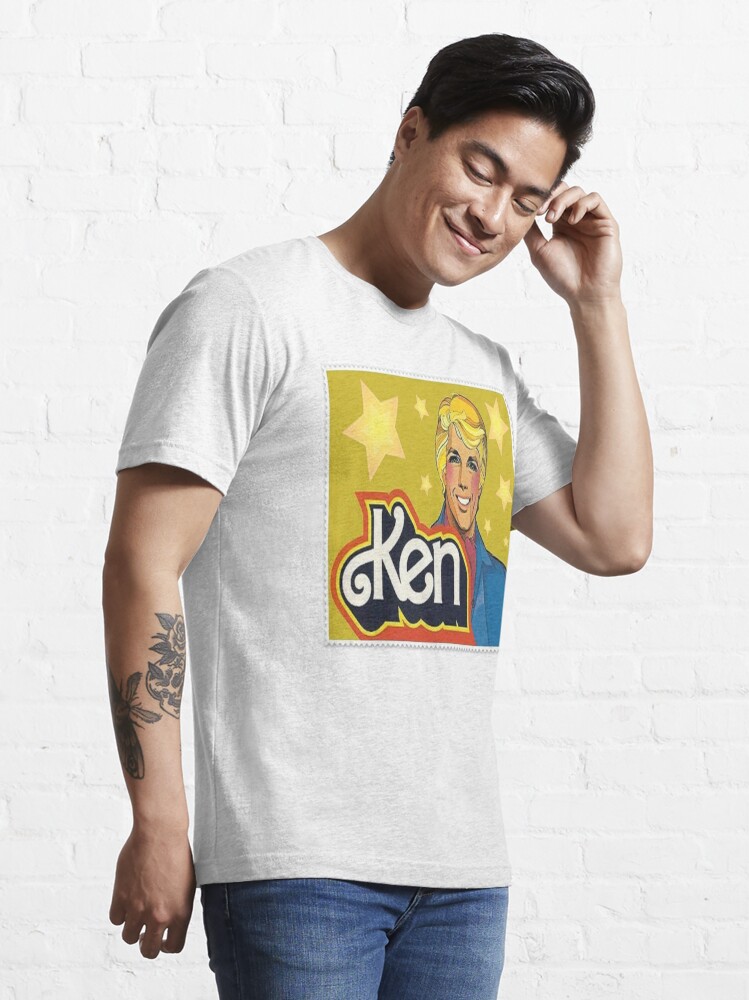  Barbie T-Shirt Mens, Mens' Ken Tee Shirt, Ken Cotton Tshirts  for Men