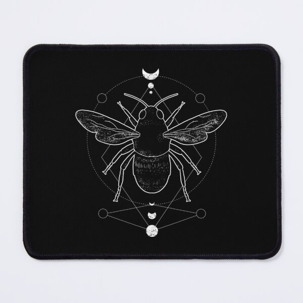 Item preview,  Geometric Bee Design Beekeeper designed and sold by miann4.