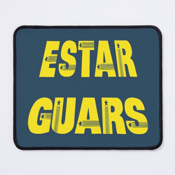 Item preview, Estar Guars designed and sold by diaza.