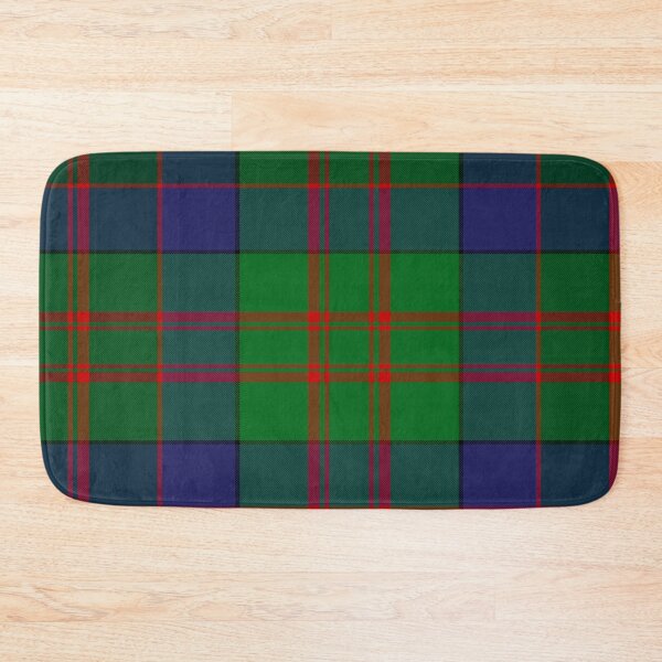 Item preview, Plaid in Green, Blue and Red designed and sold by AlteredAtelier.