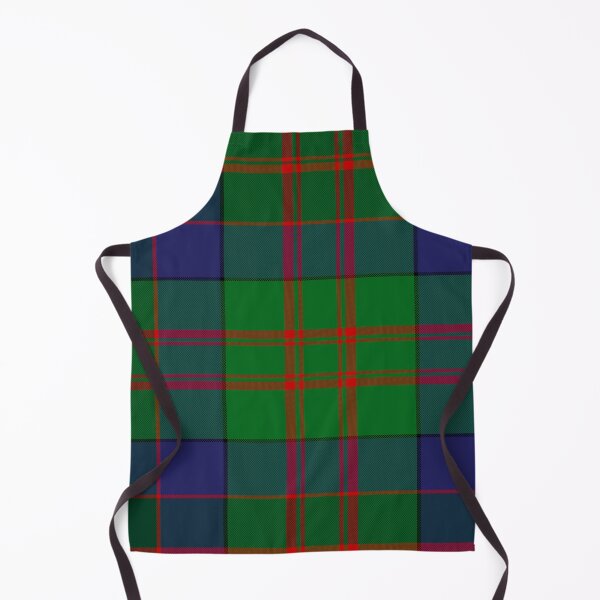 Item preview, Plaid in Green, Blue and Red designed and sold by AlteredAtelier.