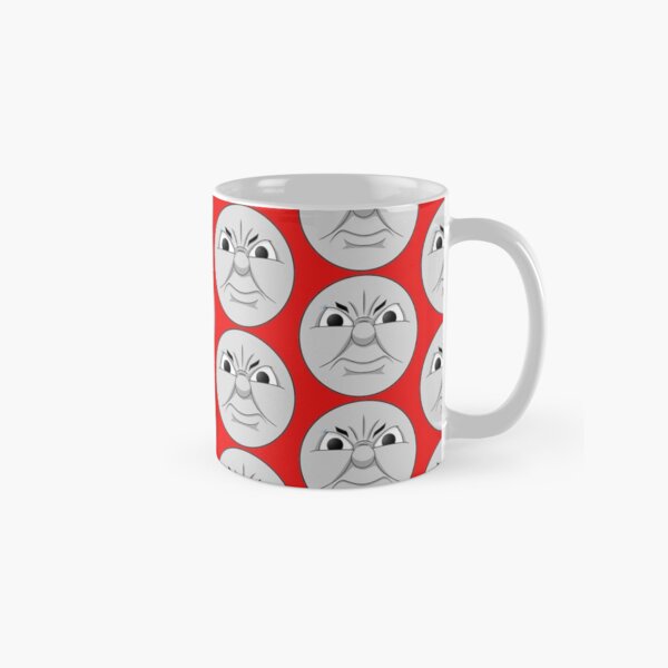 Boco happy face - Thomas Tank Engine - Mug