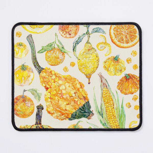 Item preview, Yellow Harvest - Neutral designed and sold by beccaboyce.