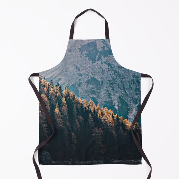Item preview, Lake Near Forest - Mountain Trees with Reflections designed and sold by Hassan Adnan.