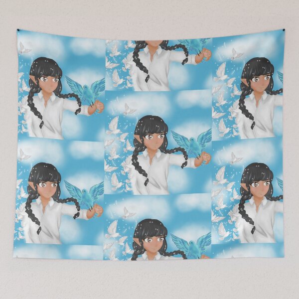 Item preview, Peace and Hope designed and sold by shahdraws.