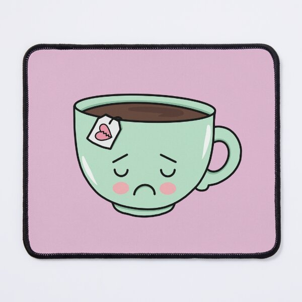 Item preview, Sad Cup Of Tea designed and sold by SADAL1EN.