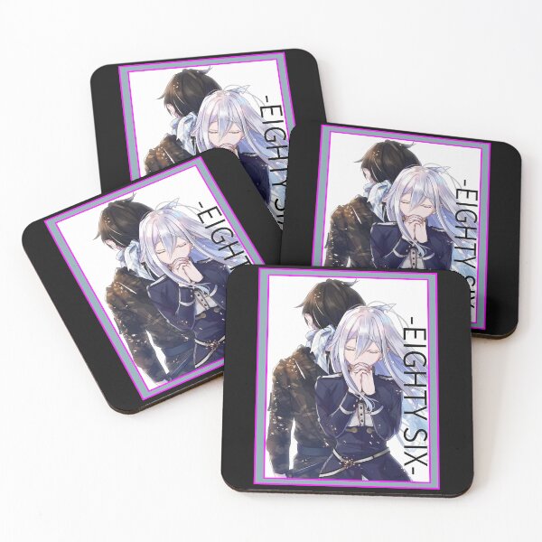 Item preview, 86 Eighty Six Anime Science Fiction Light Novel Manga Series Written Asato Vladilena Milize Lena Gif designed and sold by 86AnimeMarySned.