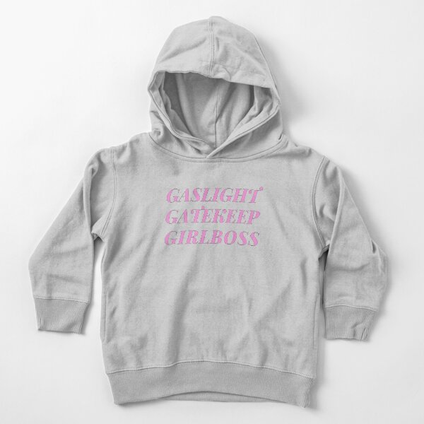 Item preview, gaslight gatekeep girlboss t-shirt designed and sold by SeasterSeastert.
