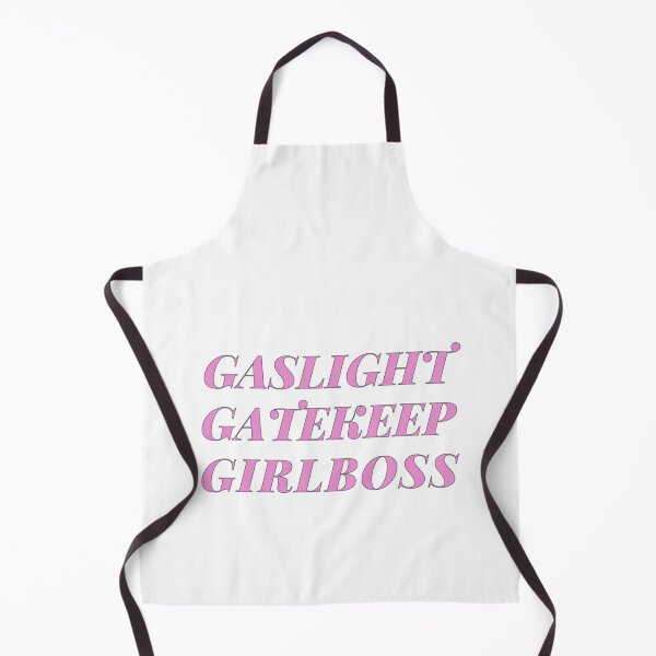Item preview, gaslight gatekeep girlboss t-shirt designed and sold by SeasterSeastert.