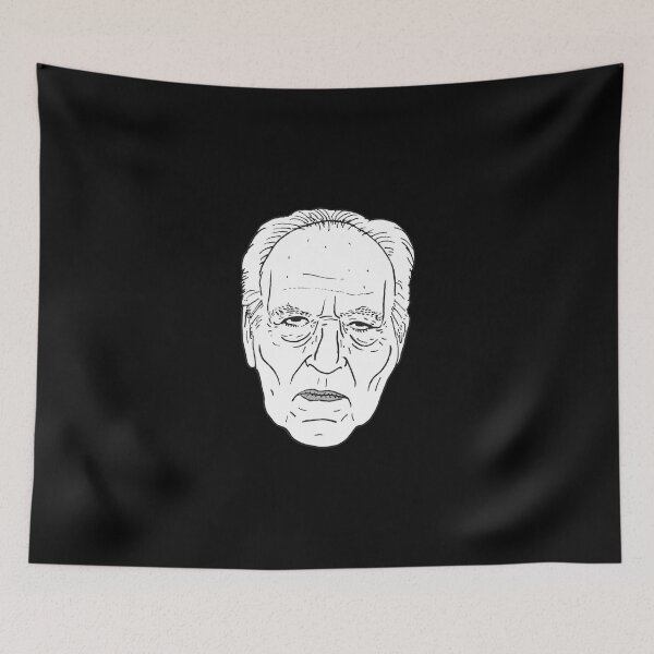 Item preview, Werner Herzog Sticker designed and sold by deestell.