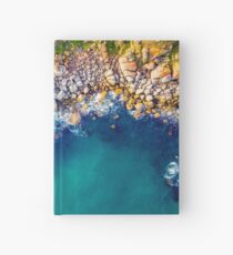 Crumbled Granite Hardcover Journal