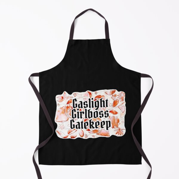Item preview, Gaslight Girlboss Gatekeep designed and sold by SeasterSeastert.
