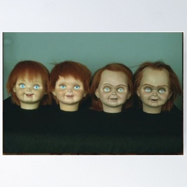 Item preview, playboi carti chucky designed and sold by fill.