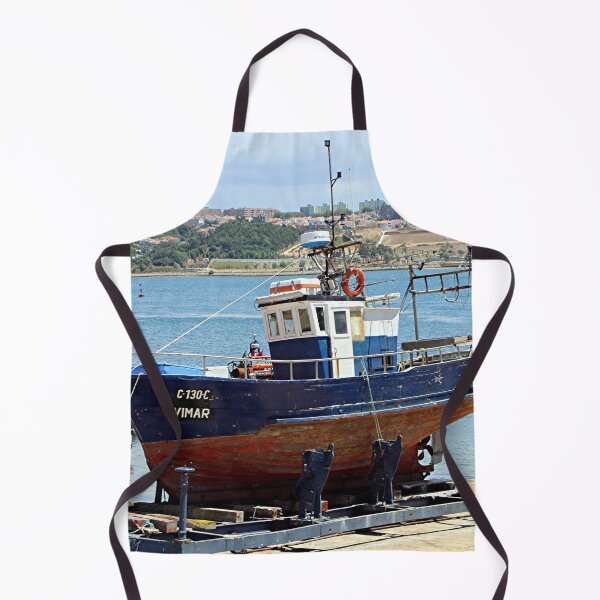 Item preview, Fishing boat, Porto, Portugal designed and sold by FranWest.